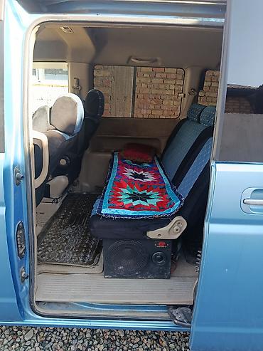 аварийка: Honda Stepwgn: 2001 г., Автомат, Газ, Минивэн — 6