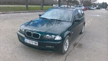 BMW: BMW 320: 2 l | 2001 г — 13