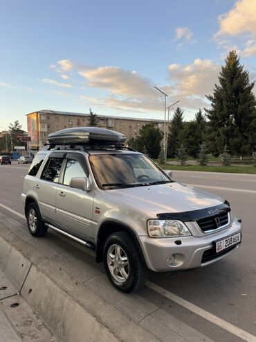 Honda: Honda CR-V: 2000 г., 2 л, Механика, Бензин, Кроссовер — 1