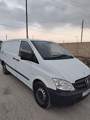 byd boz: Mercedes-Benz Vito: 2.2 l | 2011 il Mikroavtobus — 1