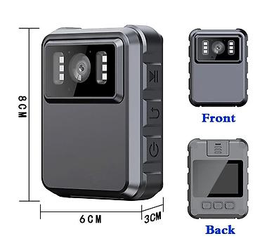 micro sd v30: Нагрудная камера "LOGO" ОСОБЕННОСТИ: -Меню на — 5