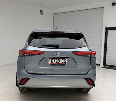 Toyota: Toyota Highlander: 2020 г., 3.5 л, Автомат, Бензин, Кроссовер — 4