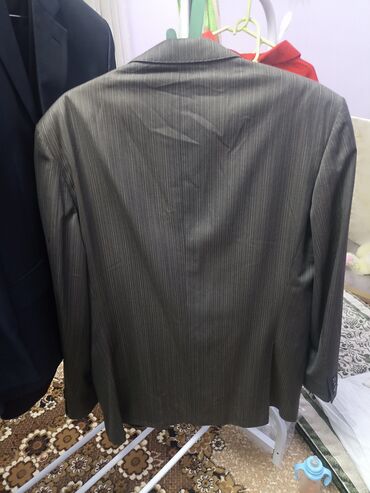 Костюмы: Бренд Botto giuseppe- Италия,состав шелк-шерсть — 5