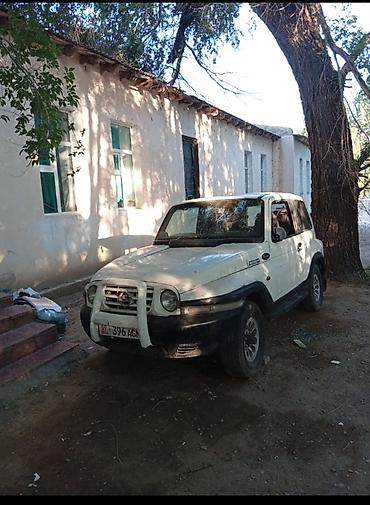 argb controller: Ssangyong Korando: 2000 г., 2.9 л, Механика, Дизель, Внедорожник — 6