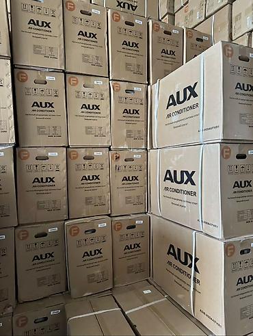 Настенные кондиционеры: Сплит-система, Midea, Новый, 40-50 м², Инверторный — 5