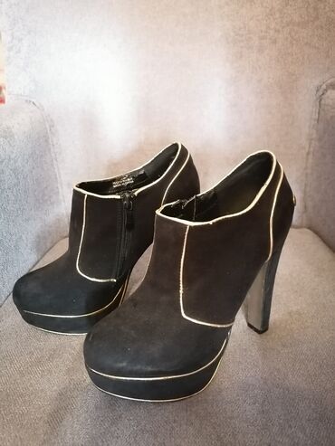 zara m: Ankle boots, 38