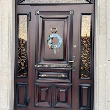 Giriş qapıları: Salam şebeke qapıların sifarişi qebul olunur.Gördüyümüz i̇şlerin — 16