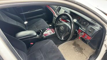 Toyota: Toyota Mark II: 2004 г., 2 л, Автомат, Бензин, Седан — 8