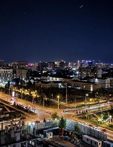 ихлас кв: 1 комната, 42 м², Элитка, 14 этаж, Свежий ремонт — 9