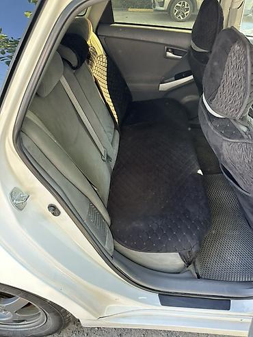 prius 30: Toyota Prius: 2010 г., 1.8 л, Автомат, Гибрид, Хэтчбэк — 8