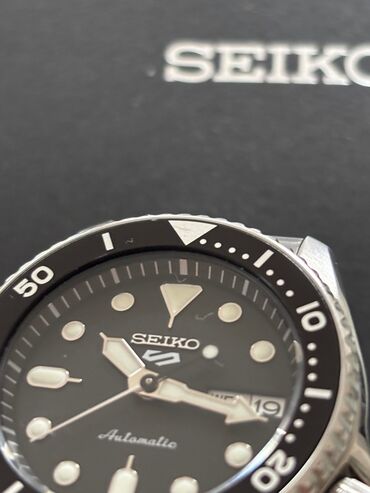 Ručni satovi: Sportski sat, Seiko, Unisex — 2