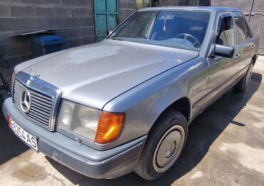 мерс е430: Mercedes-Benz W124: 1987 г., 2.3 л, Механика, Бензин, Седан
