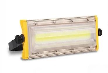 Rasveta: LED Reflektori COB NAJJAČE visoko kvalitetan. Slika br10: SLIM 100w — 25