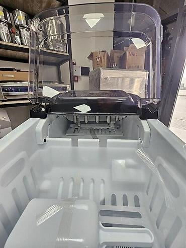 Buz aparatları: Buz aparatı Hicon Buz aparati buz aparatı buz makinesi ice maker — 8