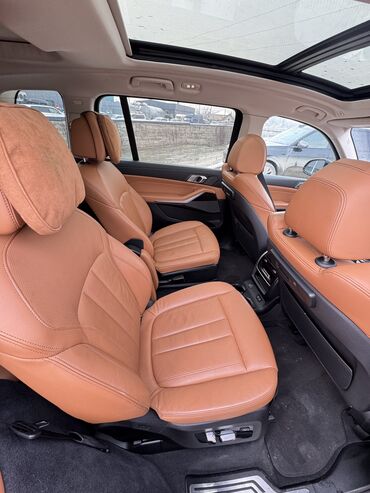 BMW: BMW X7: 2019 г., 3 л, Автомат, Бензин, Внедорожник — 8