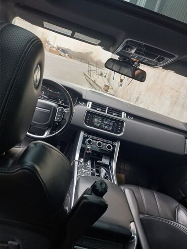 Land Rover: Land Rover Range Rover Sport: 3 l | 2016 il 90000 km Ofrouder/SUV — 9
