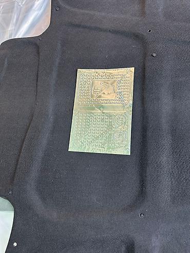 Другие детали кузова: Шумоизоляция капота BMW E 39,E36,E46,E60.Адресс: Рынок Кудайберген — 12