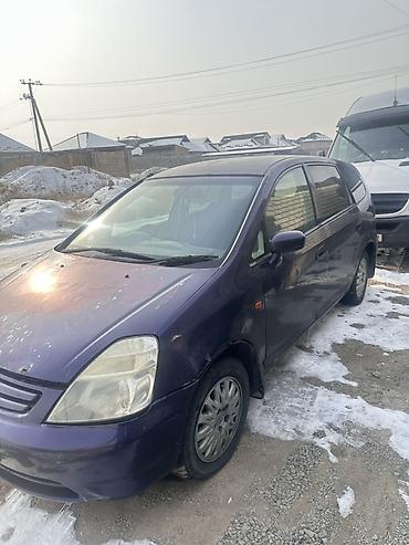 Другие детали для мотора: Разбор Honda Stream (правый руль). Есть все запчасти. Основные узлы — 14