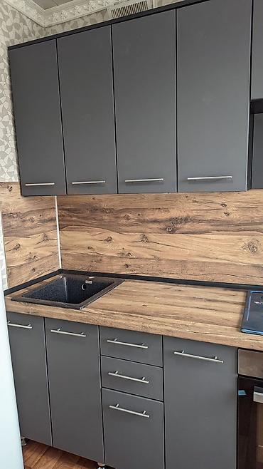 Кухонные гарнитуры: Кухонный гарнитур, Новый, В рассрочку, МДФ, Бесплатная доставка — 29