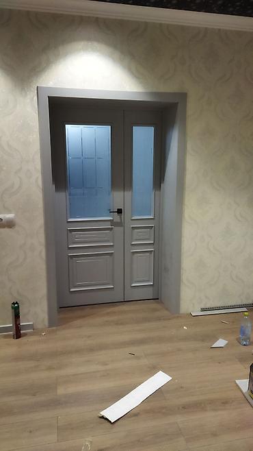 Ремонт окон и дверей: Дверь: Установка, Замена, Платный выезд — 18