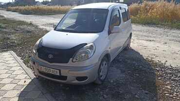 мерседес 124 3 2: Toyota Funcargo: 2003 г., 1.3 л, Автомат, Бензин, Хетчбек