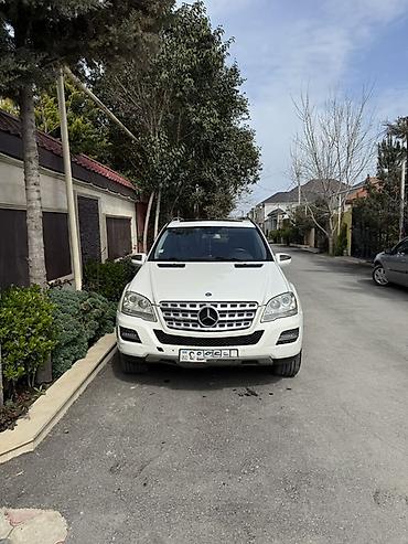 sinler ve diskler type 0: Mercedes-Benz M-Class: 3.5 l | 2008 il Ofrouder/SUV — 1