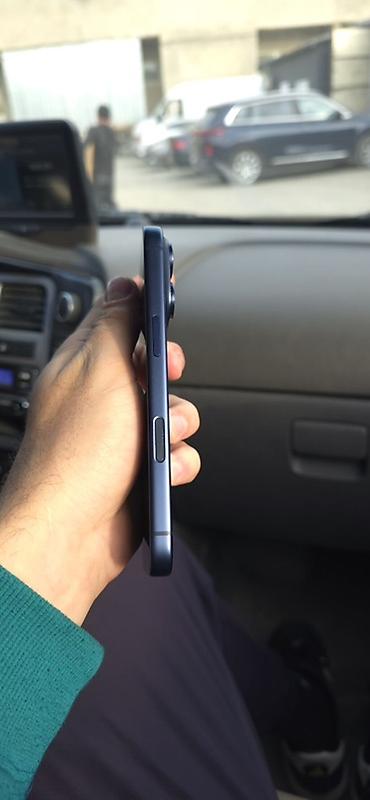 iphone 10 про: IPhone 17 Pro 90% АКБ - Компактный корпус с плоскими гранями, цвет — — 6