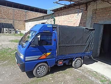 продажа renault logan: Daewoo Лабо: 2018 г., 0.8 л, Механика, Бензин, Пикап — 4