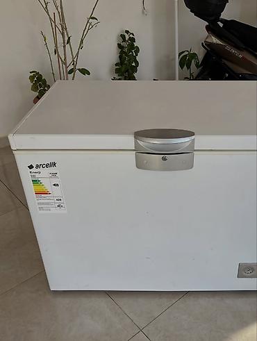 Dərin dondurucular: Qapalı dondurucu — 4