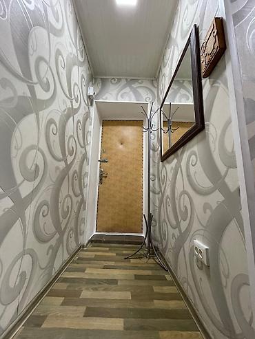 комнаты ыссык куль: 2 комнаты, 42 м², Хрущевка, 1 этаж, Евроремонт — 4