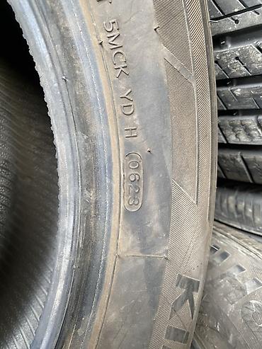 235 60 18: Шины 205 / 65 / R 15, Лето, Б/у, Комплект, Легковые, Корея, Hankook — 3