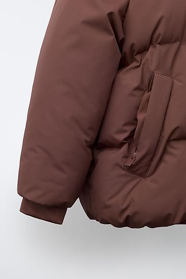 детская куртка на мальчика: Новая детская зимняя куртка от Zara. С флисом. Оригинал. Размер 4г — 7