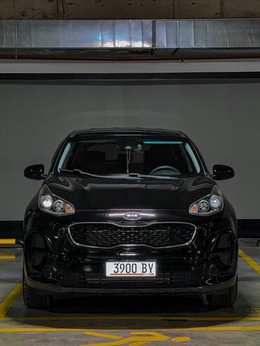 купить авто с кореи бу: Kia Sportage: 2020 г., 2.4 л, Автоматтык, Бензин, Кроссовер