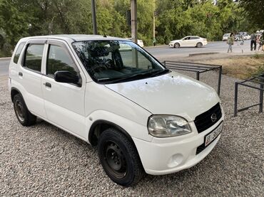 авто в рассрочку электромобиль: Suzuki Ignis: 2005 г., 1.3 л, Автоматические, Бензин, Хэтчбэк