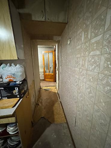 Продажа квартир: 1 комната, 35 м², ул. Московская / Манаса (Белинка) Индивидуалка, 5 этаж, Требуется ремонт — 5