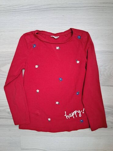 unihop za zimu: Round neck, Long sleeve, 116-122