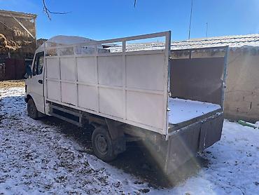 r 21: Mercedes-Benz : 1991 г., 3 л, Механика, Дизель, Бус — 3