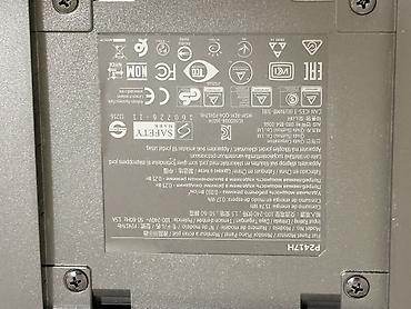 Мониторы: Монитор, Dell, Б/у, LED, 23" - 24" — 8