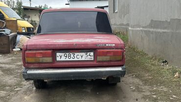 hyundai santa fe 2002: ВАЗ (ЛАДА) 2107: 2002 г., 1.6 л, Механика, Бензин, Седан