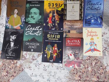Bədii ədəbiyyat: Kitablarin hamısı təmiz, tezedir. Qiymetler: Ölüler konuşamaz – 17 lalafo.az -da Bədii ədəbiyyat: Kitablarin hamısı təmiz, tezedir. Qiymetler: Ölüler konuşamaz – 17