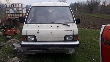 MITSUBISHI L300 DELOVI | Mitsubishi L300 84 - 98 komplet polovni at lalafo.rs — 2 MITSUBISHI L300 DELOVI | Mitsubishi L300 84 - 98 komplet polovni — 2