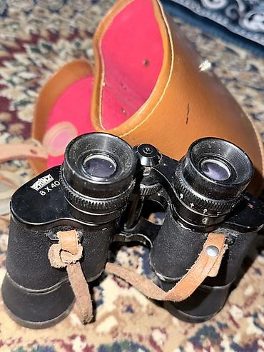 Бинокли: Бинокли (набор) 1) Wide Angle 10x50 - Увеличение: 10x - Диаметр — 5