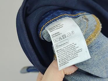 szorty denim: H&M Mama, Szorty damskie, rozmiar M — 5