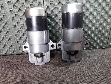 Стартеры, бендиксы: Стартер Mazda Б/у, Оригинал, Япония — 4