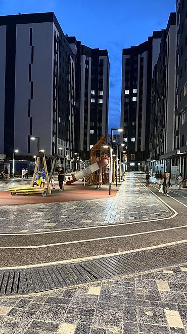 Продажа квартир: 1 комната, 42 м², Тунгуч мкр Элитка, 8 этаж, Свежий ремонт — 14