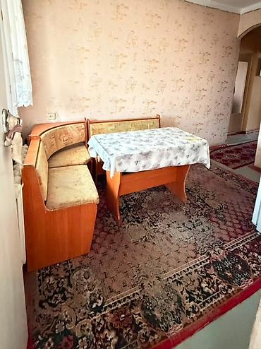 кыймылсыз мүлк: 3 бөлмө, Менчик ээси, Жаныбарлары жок, 1 жылдан баштап, Толугу менен эмереги бар — 7