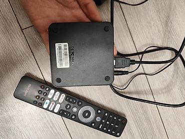 mobil ip tv: İşlənmiş Smart TV boks — 3