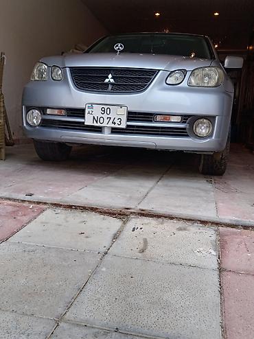 Mitsubishi: Mitsubishi Airtek: 2 l | 2005 il 200 km Universal — 16