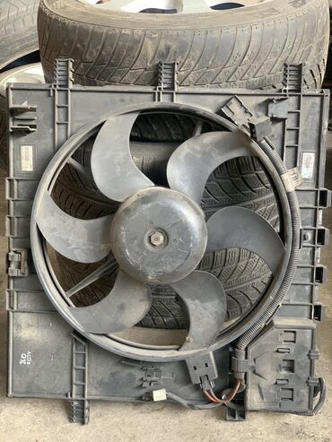 радиатор на вито: Вентилятор Mercedes-Benz 2000 г., Б/у, Оригинал, Германия