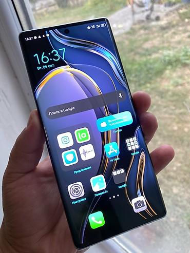 Мобильные телефоны и аксессуары: TECNO Phantom X2 5G (модель TECNO AD8) - Память: 8 ГБ RAM + — 2